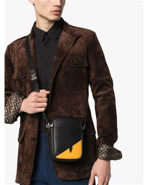 sac bandouliere fendi homme